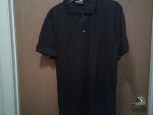 Camiseta HPI Clásica Negra Talla S NUEVA - Imagen 1 de 2