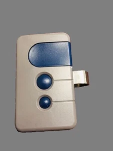 Sears Craftsman Garage Door Opener Remote Control 139.53681B HBW1255 390MHZ - Picture 1 of 2