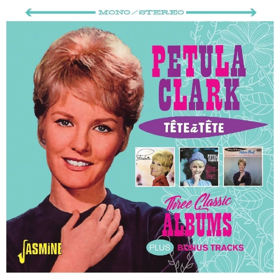 PETULA CLARK - TETE A TETE  2 CD NEUF - Photo 1/1