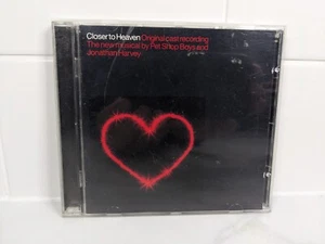 Closer to Heaven Original Cast Recording by Pet Shop Boys Music CD Musical - Picture 1 of 2
