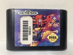 Mystical Fighter Sega Genesis Cart Only  Tested Retro Video Game DreamWorks 1992 - Picture 1 of 4