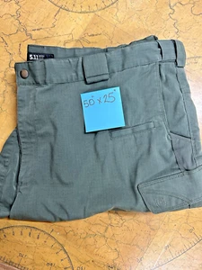 5.11 Stryke Ripstop Pant - Olive Drab BDU - MEN'S SIZE 50 HEMMED at 25 - Picture 1 of 4
