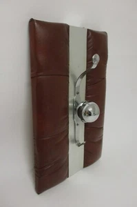 ✅ VINTAGE KLEIDERBÜGEL EPOCHE 1960 MODERNISIERT DESIGN - 762 - Bild 1 von 5