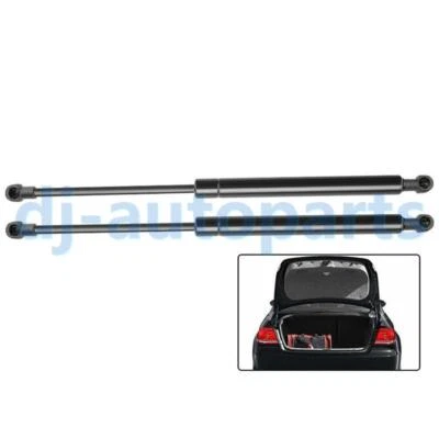 2X Soportes de elevación de capó Amortiguadores Puntales 51237118370 para BMW 120i 135i 130i 2008-2013 Foto 1 de 4