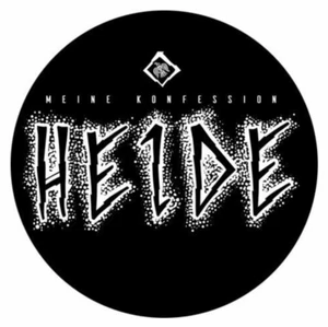 Meine Konfession Heide Vikings Aufkleber Sticker Auto Magnet Vinyl wetterfest - Picture 1 of 1