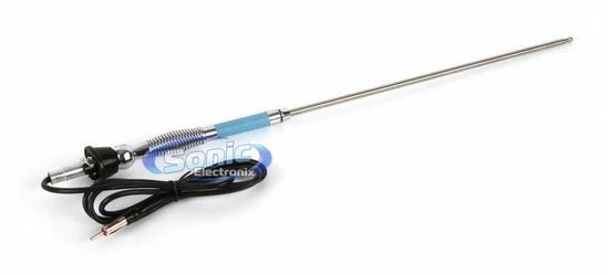 Antena de repuesto Metra 44-US19 montaje lateral/top orificio dividido de 1" para bandas AM/FM Foto 1 de 1