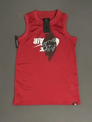 Новый с Ярлыками Nike Air Jordan Jumpman ретро крылья сетки Джерси BQ8479-687 мужской размер S-XXL - Изображение 1 из 4