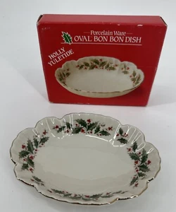 Vintage Share the Joy Bon Bon Schale - Bild 1 von 5