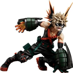 MY HERO ACADEMIA - Katsuki Bakugo 1/4 Pvc Figure Takara Tomy - Foto 1 di 12