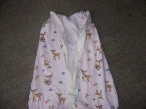 BURT'S BEES BABY Apicultor Manta Usable Saco de Dormir Pequeño 0-6M - Imagen 1 de 1
