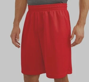 Athletic Works Core Herrenshorts, rot, Small 28-30 - Bild 1 von 3