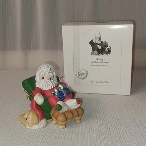 Precious Moments Christmas 8th Annual Santa in Series 3 Inch Ornament 161031 - Picture 1 of 10