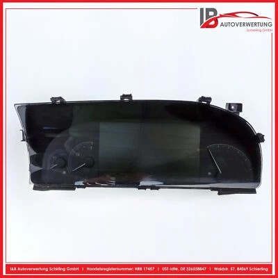 MERCEDES BENZ S-KLASSE W221 S320 CDI Tacho Rechtslenker RHD 1036906653 - Bild 1 von 4