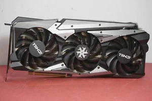 Carte graphique INNO3D RTX 3090 iCHILL X4 24Go GDDR6X - Photo 1/13