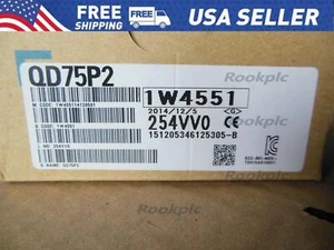 MITSUBISHI Positioning Unit QD75P2 NEW 2-5 days delivery - Picture 1 of 3