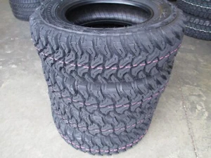 4 New LT 165/80R13 Accelera MT-01 Mud Tires 80 13 R13 80R 1658013 8 Ply - Picture 1 of 2
