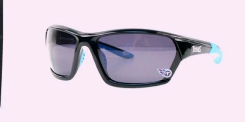 TENNESSEE TITANS SUNGLASSES POLARIZED FULL RIM STYLE AND W/FREE POUCH/BAG NEW Cover