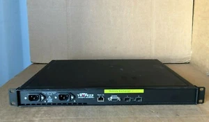 Controlador LAN inalámbrico Juniper MX-200R Trapeze MX-200R intercambio de movilidad inteligente - Imagen 1 de 8
