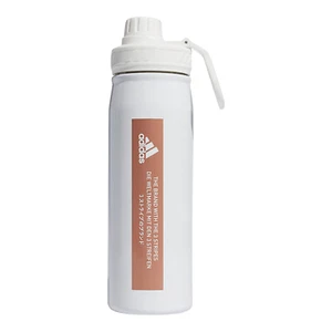 Adidas original 600 ml (20 oz.) Botella de agua de metal de doble pared caliente/fría - Imagen 1 de 5