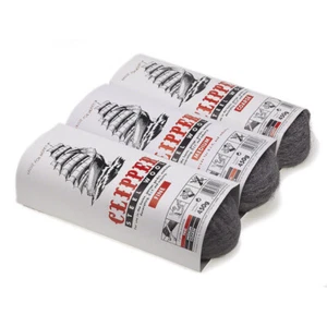 Clipper Fine Medium Coarse Steel Wire Wool Various Grades For Rats Mice Sanding - Picture 1 of 7