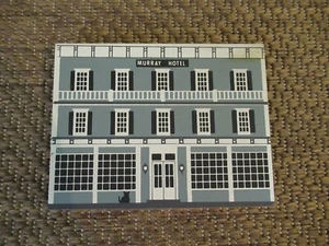 Cats Meow Village Murray Hotel 1987 Series V Retired Shelf Sitter FREE SHIPPING - Picture 1 of 2