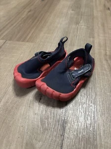 Speedo Hybrid Water Shoes Kids Shoe 4/5C Beach Pool Lake Shoes - Picture 1 of 7