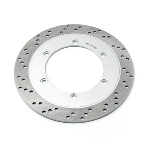 Front Brake Disc Rotor For Honda NV400 DC1/DC2 NT650 NT700 CB750 FR/VT750 UK - Picture 1 of 7