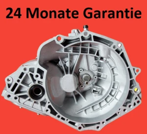Getriebe Opel Vectra C Signum Astra H III Zafira B 1.6 1.8 16V F17W394 - Bild 1 von 6