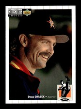 1994 Collector's Choice Doug Drabek   #95