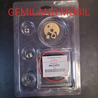 Kit de reparación de turbocompresor de motor MR224978 compatible con Mitsubishi L200 1996-2007 Foto 1 de 4