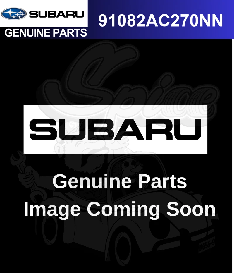 Genuine Subaru 91082AC270NN Driver Front Door Molding 1996-1999 Legacy - Imagem 1 de 1
