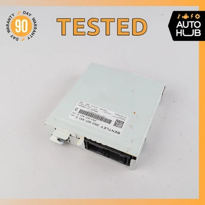 12-18 Bentley Continental GT GTC Rear View Camera Control Module OEM - Immagine 1 di 4