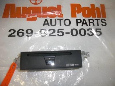 Info-GPS-TV Screen Player Entertainment Fits 09-13 INFINITI FX SERIES 565530 Foto 1 de 4