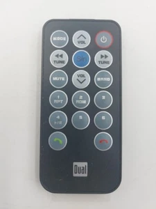 Dual Remote Control for XDCPA9BT, XDCP97BT, ACPM6628BT, DMCPA79BT - Picture 1 of 3