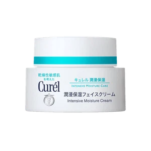 Kao Curel Intensive Moisture Care Facia Cream 40g花王乾燥性敏感肌膚保濕霜 - Picture 1 of 5