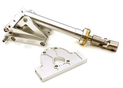 Tipper Lifting Mechanism w/ Universal & Mount for Custom 1/14 Semi-Tractor Truck - Image 1 of 3