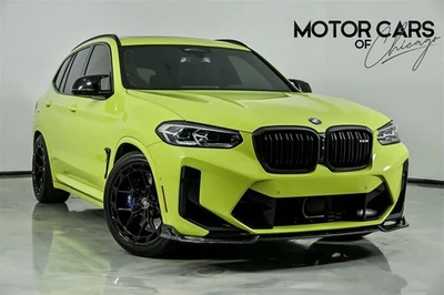 2022 BMW X3 M COMPETITION-OVER $20K MODS - Image 1 of 4
