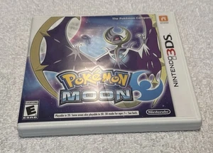 Pokémon Luna - Nintendo 3DS (CIB, Probado) - Imagen 1 de 4