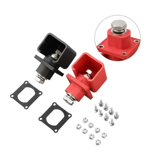Terminal Block Battery Connector Home IP67 Lithium Replaceable Wear-resistant - Picture 1 of 12