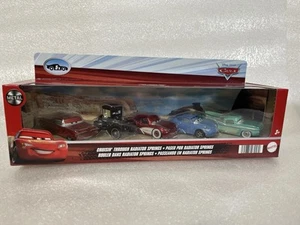 Disney Pixar Cars Cars 3 Cruisin' Through Radiator Springs Diecast Cars 5-Pack - Picture 1 of 18