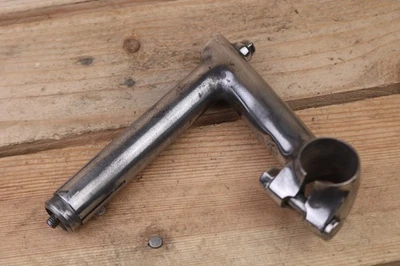 Cinelli Milano Chrome Steel 100mm 1" Stem 26.0mm Vintage Retro Road Bike Eroica - Image 1 of 4