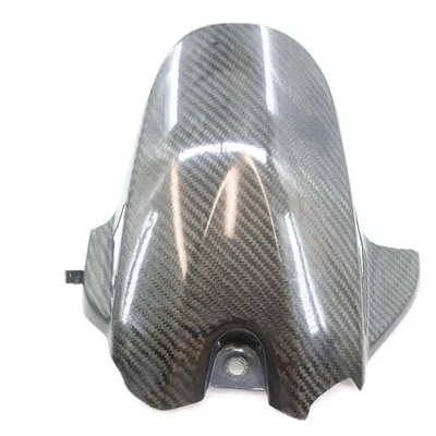 08 09 2008 2009 Suzuki Gsxr 600 750 Carbon Fiber Rear Wheel Fender Fairing D9 - Image 1 of 4