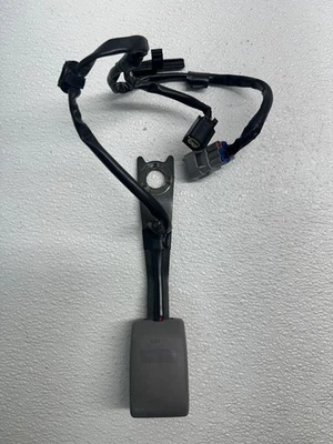 Toyota Avalon 2003-2004 cinturón de seguridad delantero izquierdo hebilla gris 73230ac070 OEM 242003 Foto 1 de 4