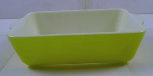 Pyrex 0503 gelb Ofengeschirr Kasserolle Kühlschrank Schüssel ~ 1 1/2 Quart - OHNE DECKEL - Bild 1 von 10