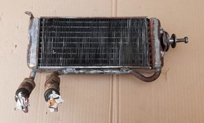 RADIATORE OLIO MOTORE LANCIA FLAVIA 1800-COUPE-CONVERTIBILE FULVIA-DA REVISIONAR - Изображение 1 из 4