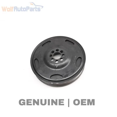 2008-2011 AUDI A5 QUATTRO - балансировщик гармоник / коленчатый вал / шатуны - Изображение 1 из 4