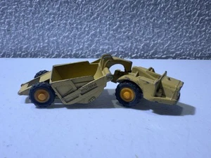 1964 MECCANO MINI DINKY Hong Kong MICHIGAN 510 SCRAPER NO 98 Garage BOX - Picture 1 of 4