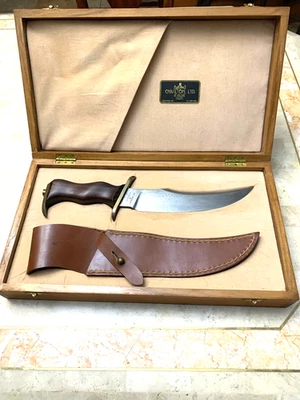 W.F. *BILL* Moran DAMASCUS Commemorative ST-23Handcrafted with finest materials - Image 1 of 4