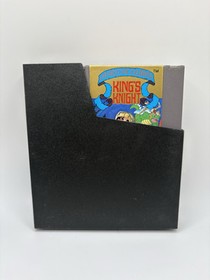King's Knight Mint! (Nintendo Entertainment System, 1989) NES Cleaned And Tested