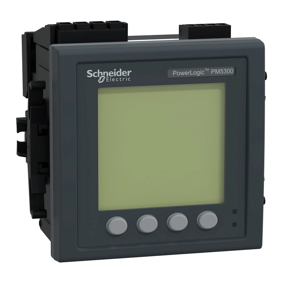 METSEPM5340 Schneider Electric Power Meter ethernet,up to 31st Harmonic, 2DI/2DO - Image 1 of 1